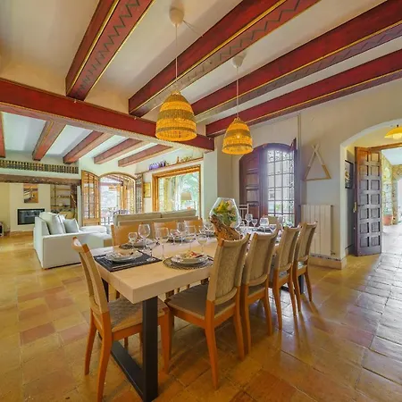 Toni Lux Experience, Ideal Familias Con Vista Mar & Aircon ヴィラ
