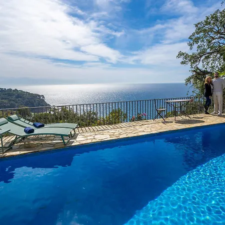 ヴィラ Toni Lux Experience, Ideal Familias Con Vista Mar & Aircon *
