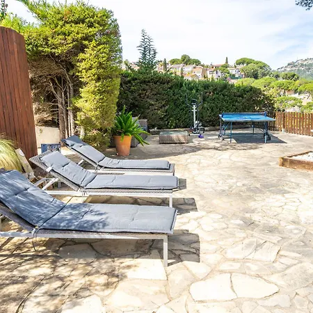 Toni Lux Experience, Ideal Familias Con Vista Mar & Aircon 滨海略雷特