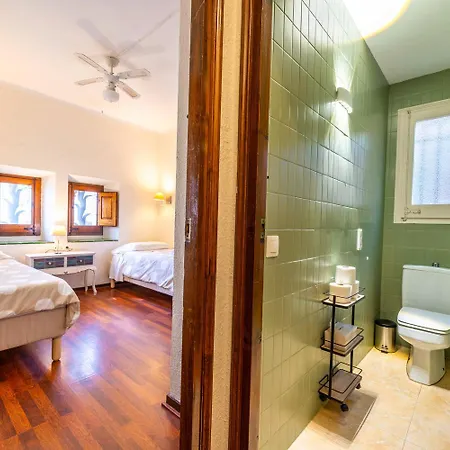 别墅 Toni Lux Experience, Ideal Familias Con Vista Mar & Aircon