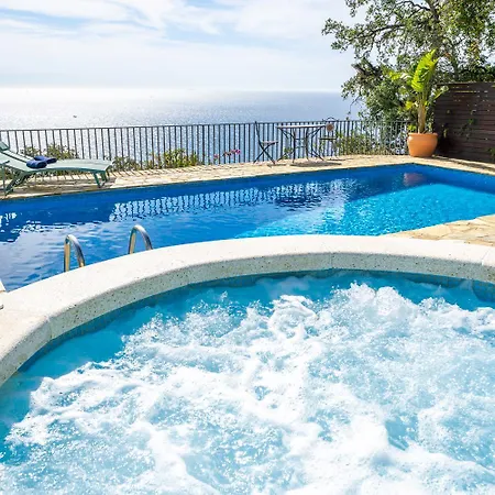 Villa Toni Lux Experience, Ideal Familias Con Vista Mar&aircon