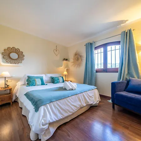 Toni Lux Experience, Ideal Familias Con Vista Mar & Aircon 别墅