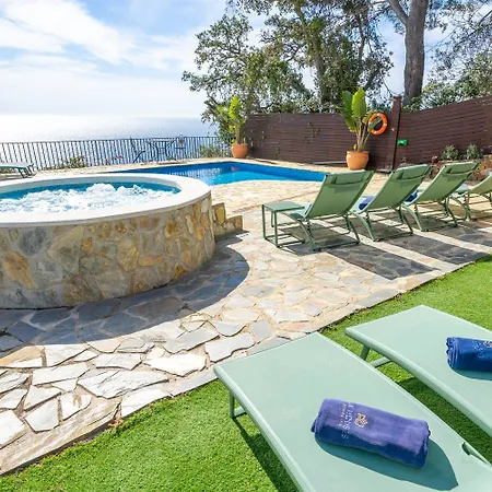 Toni Lux Experience, Ideal Familias Con Vista Mar & Aircon * 滨海略雷特