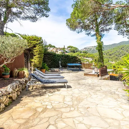Toni Lux Experience, Ideal Familias Con Vista Mar & Aircon ヴィラ