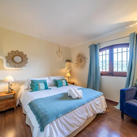 Toni Lux Experience, Ideal Familias Con Vista Mar & Aircon 别墅 *