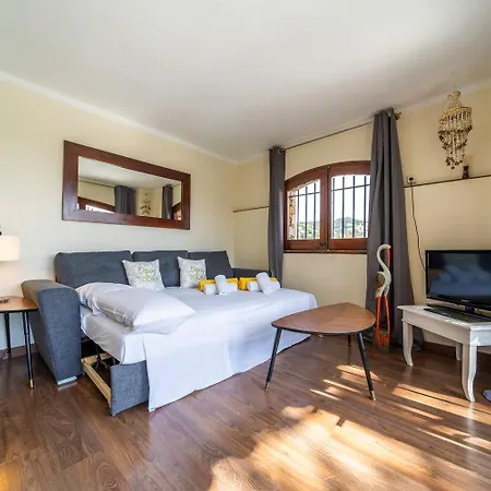 别墅 Toni Lux Experience, Ideal Familias Con Vista Mar & Aircon *