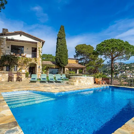 别墅 Toni Lux Experience, Ideal Familias Con Vista Mar & Aircon *
