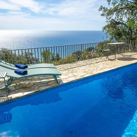 Toni Lux Experience, Ideal Familias Con Vista Mar & Aircon 别墅