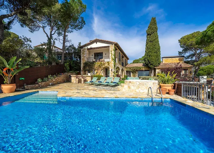 Toni Vistas Mar Piscina Jacuzzi Aire Acondicionado 滨海略雷特