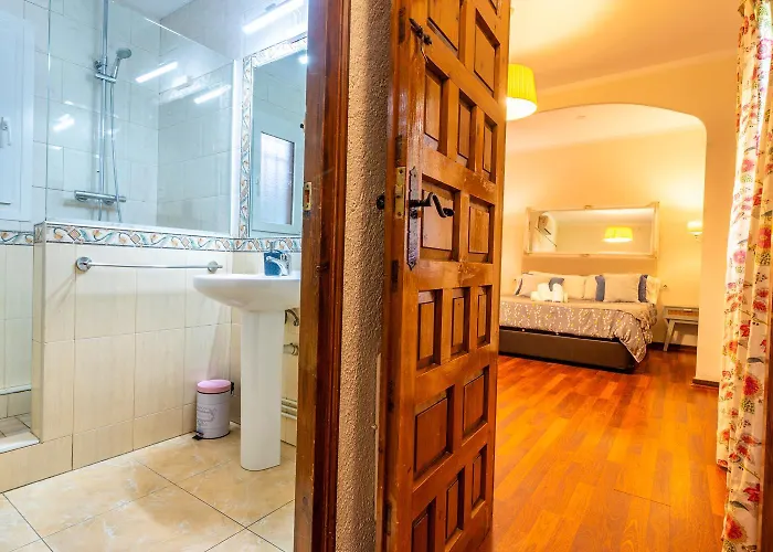 别墅 Toni Vistas Mar Piscina Jacuzzi Aire Acondicionado