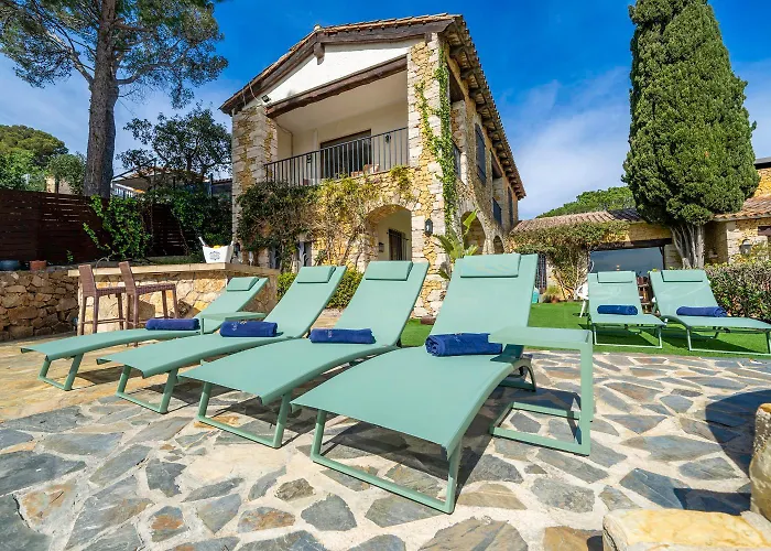 Toni Vistas Mar Piscina Jacuzzi Aire Acondicionado 别墅 滨海略雷特