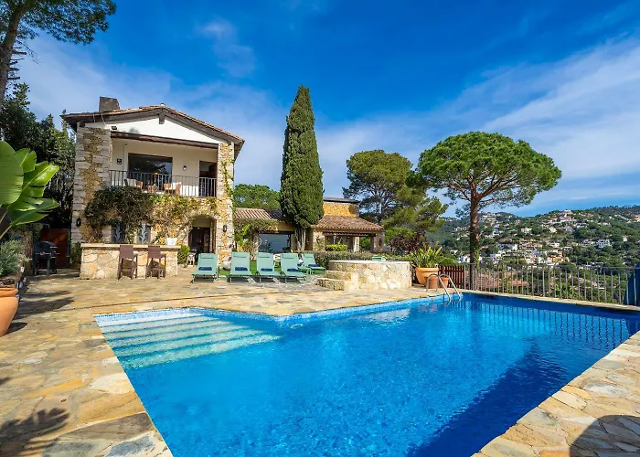 别墅 Toni Vistas Mar Piscina Jacuzzi Aire Acondicionado *